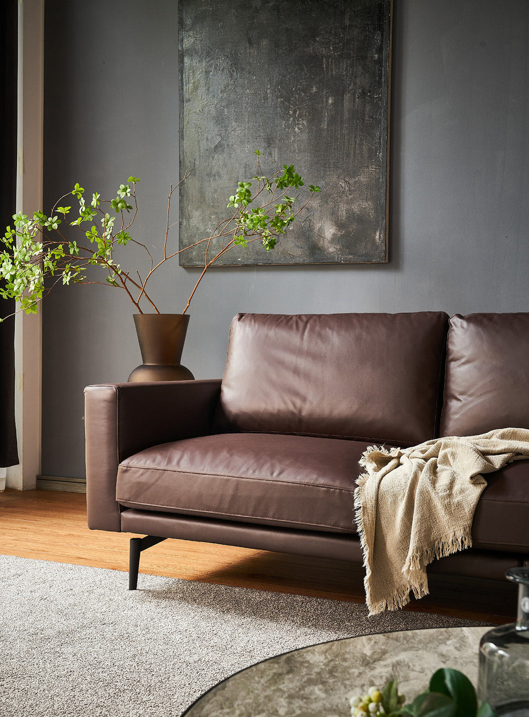 GS9049  Classic American 3 Seater Sofa
