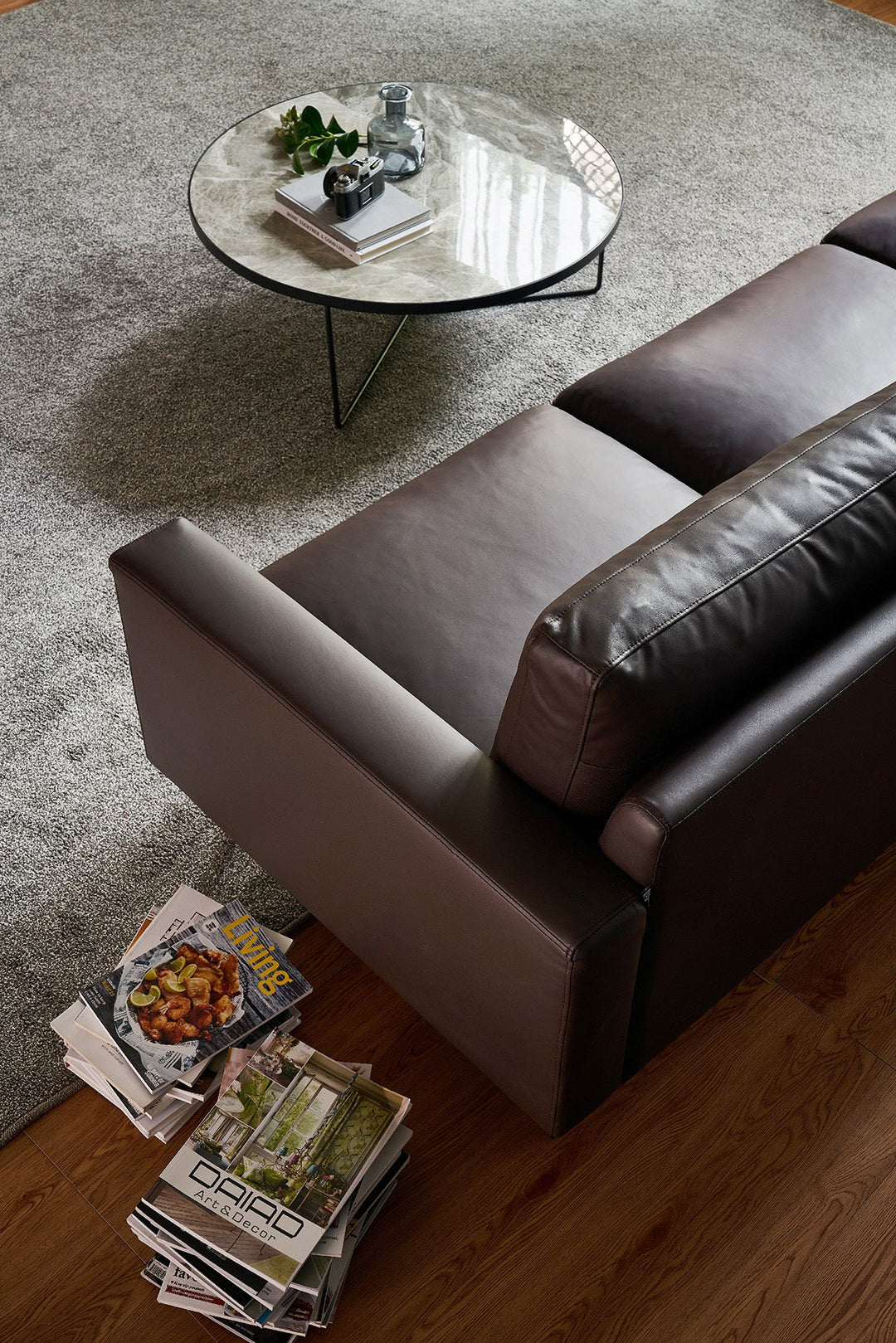 GS9049  Classic American 3 Seater Sofa