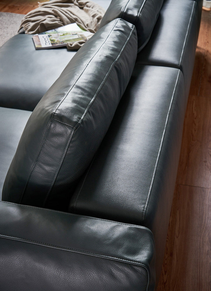 GS9051  American Leather 3 Seater Sofa