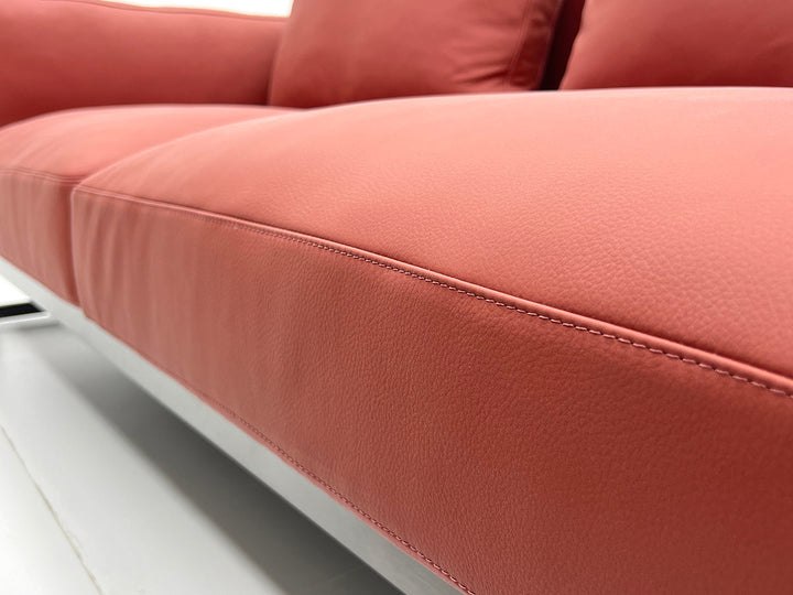 GS9051  American Leather 3 Seater Sofa