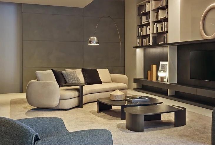 GS9069 Modern Design Sofa image 2
