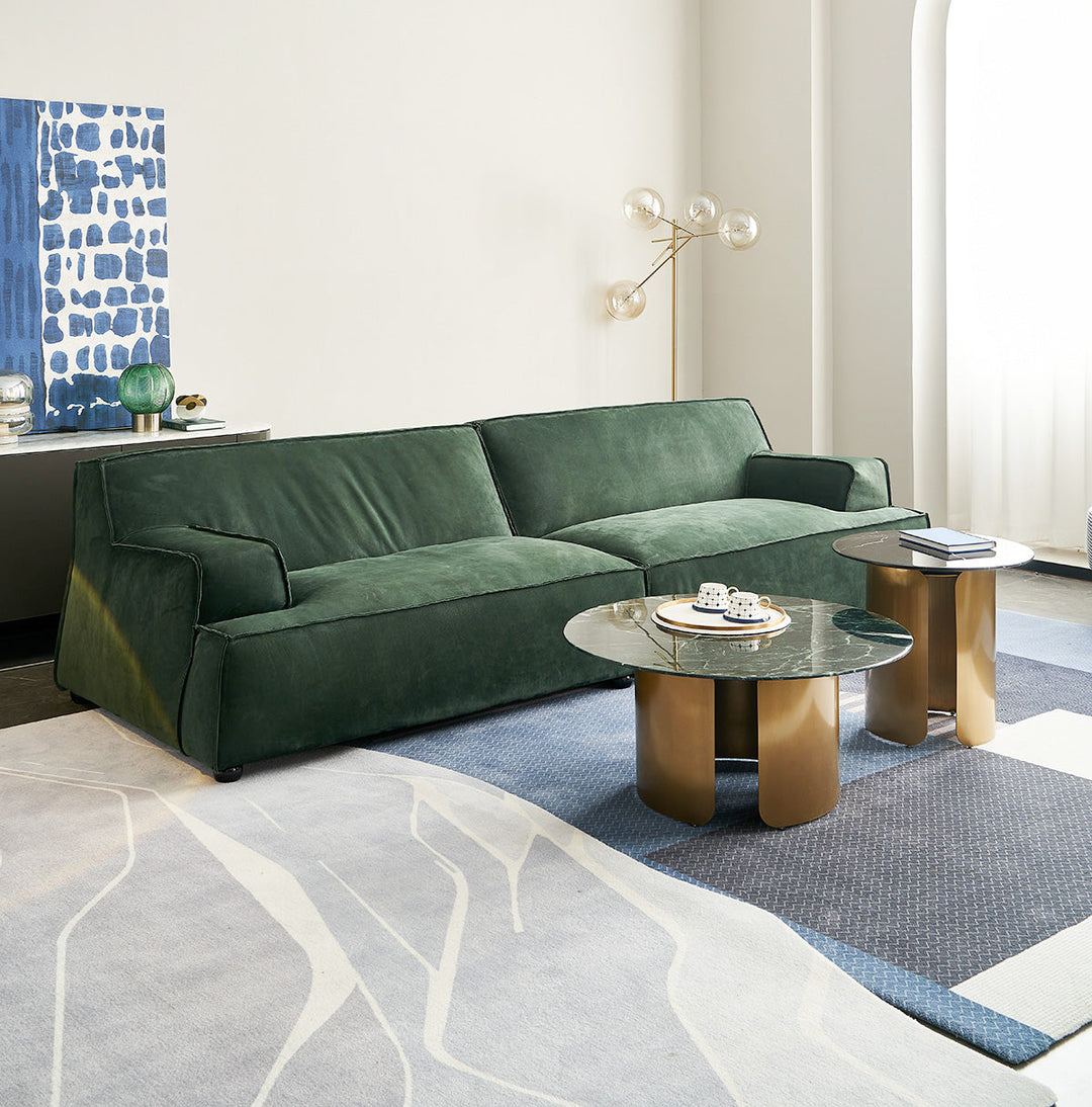 GS9071 Italian Modern  Matte Fabric sofa