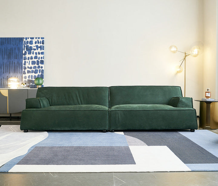 GS9071 Italian Modern  Matte Fabric sofa