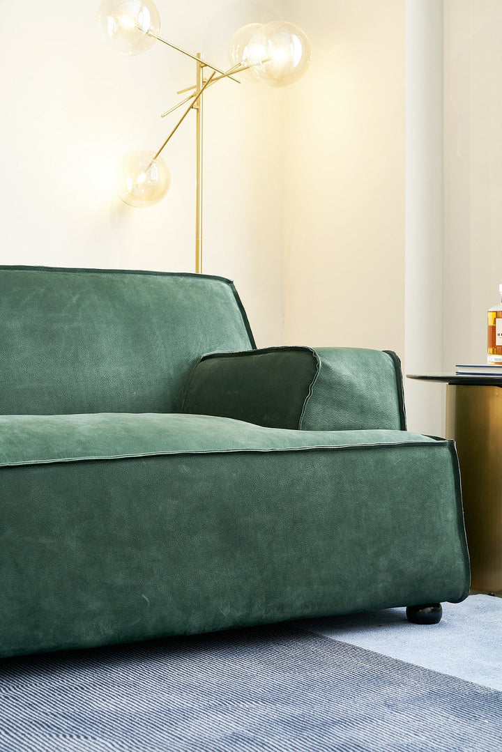 GS9071 Italian Modern  Matte Fabric sofa