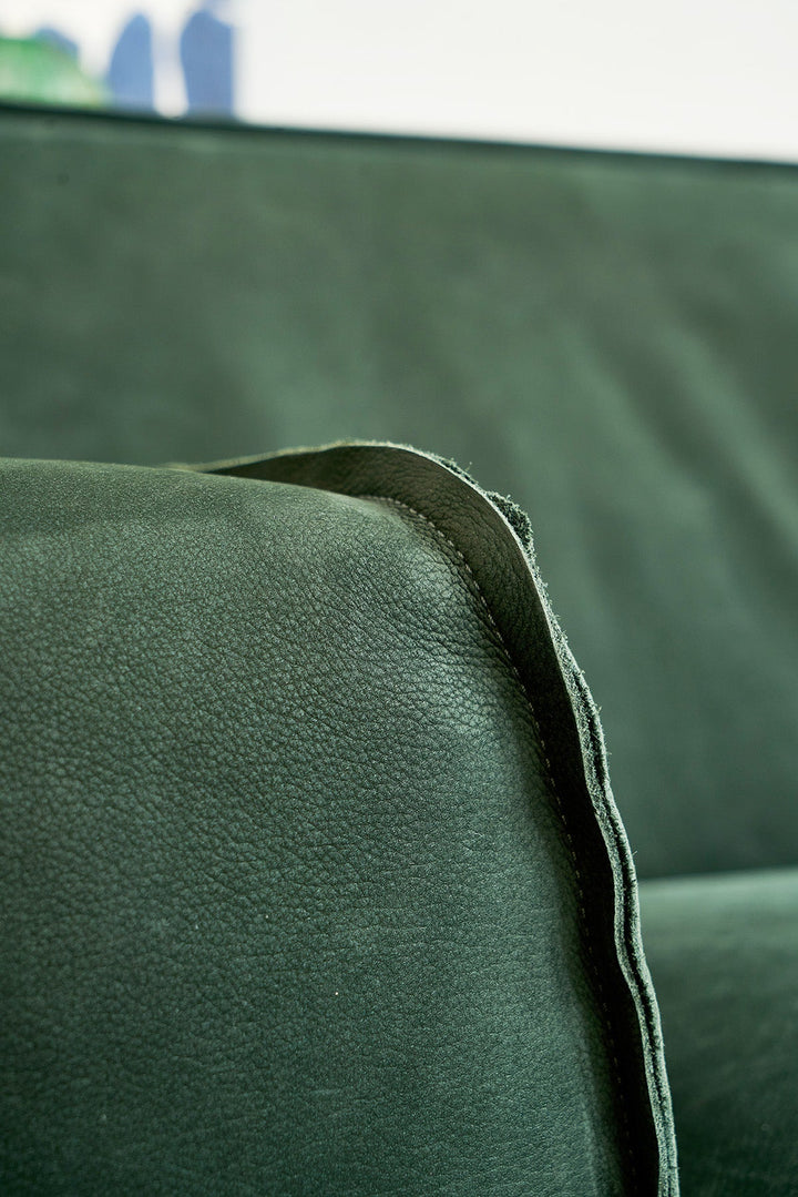 GS9071 Italian Modern  Matte Fabric sofa