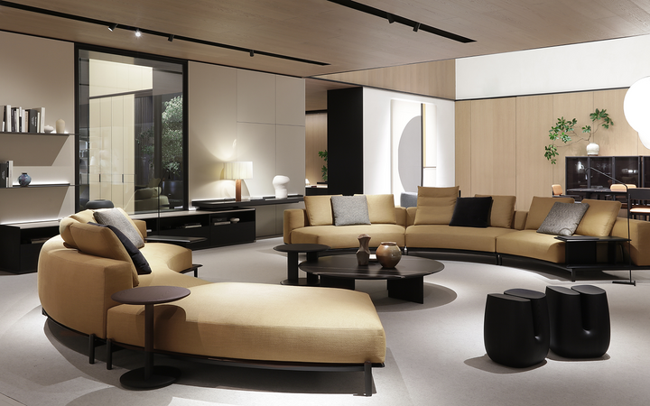 GS9141 Sofa