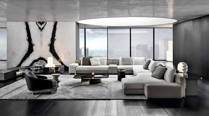 GS9207 Modern Design Sofa