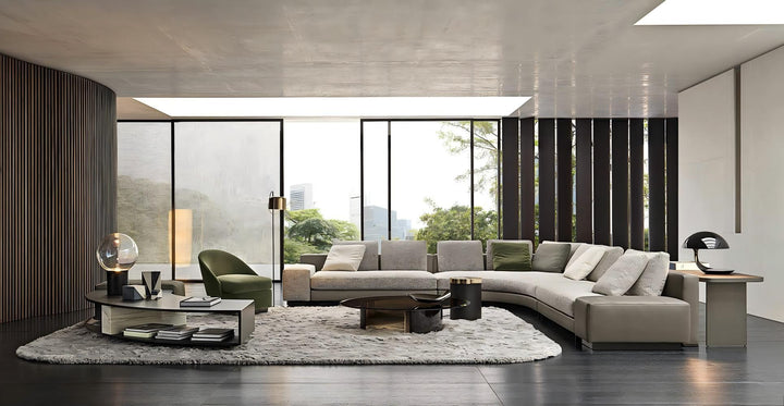 GS9207 Modern Design Sofa