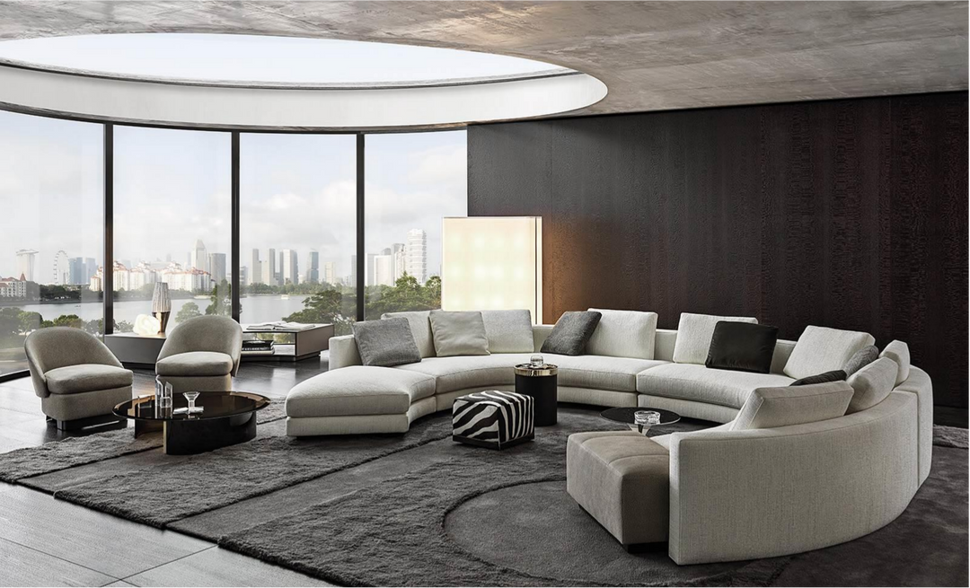 GS9207 Modern Design Sofa