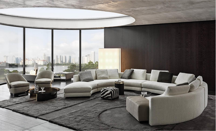 GS9207 Modern Design Sofa