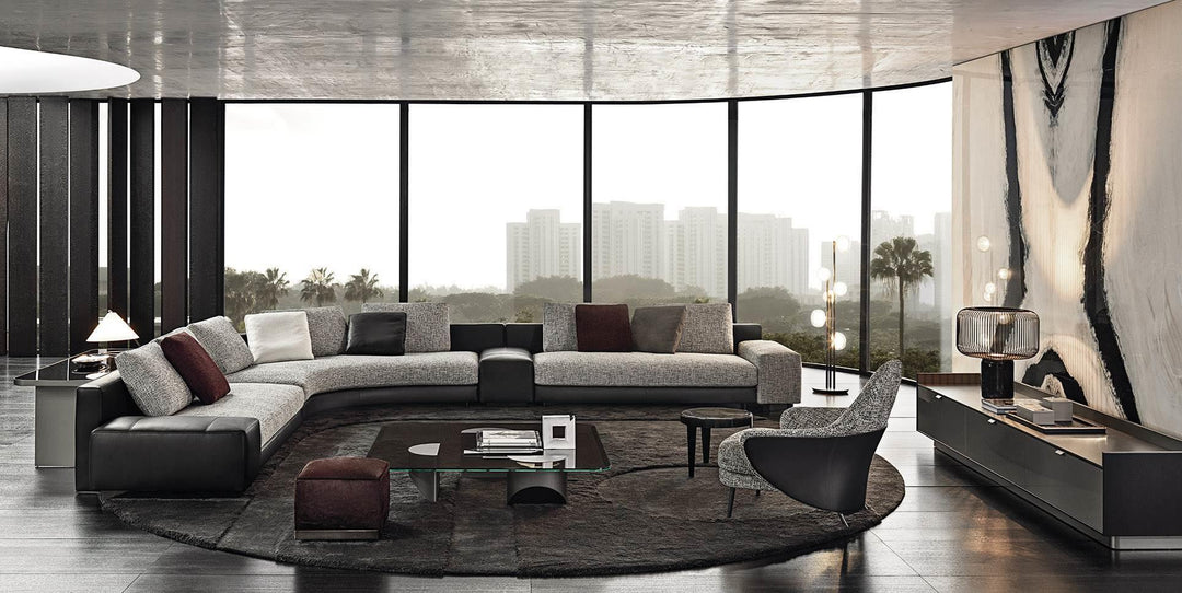 GS9207 Modern Design Sofa