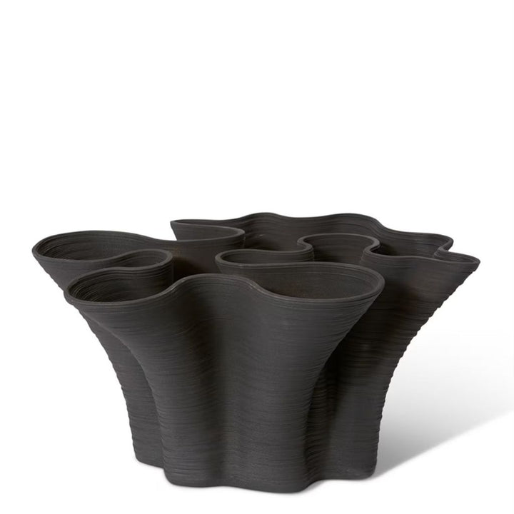 Gabriella Vessel Large Black