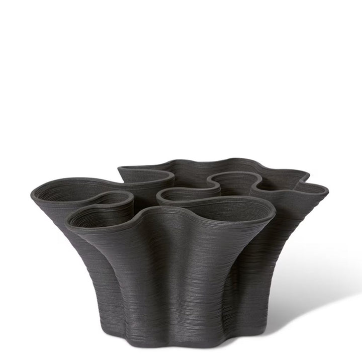 Gabriella Vessel Small Black