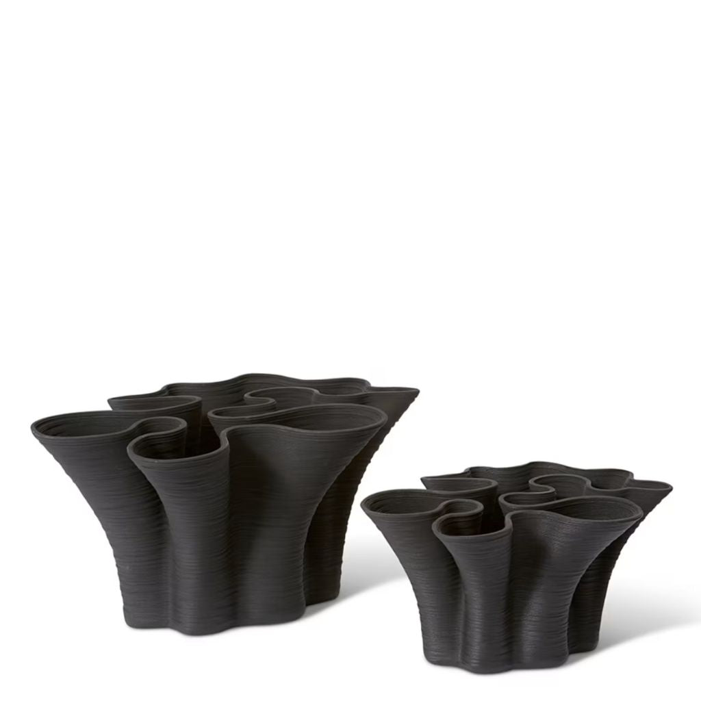 Gabriella Vessel Small Black