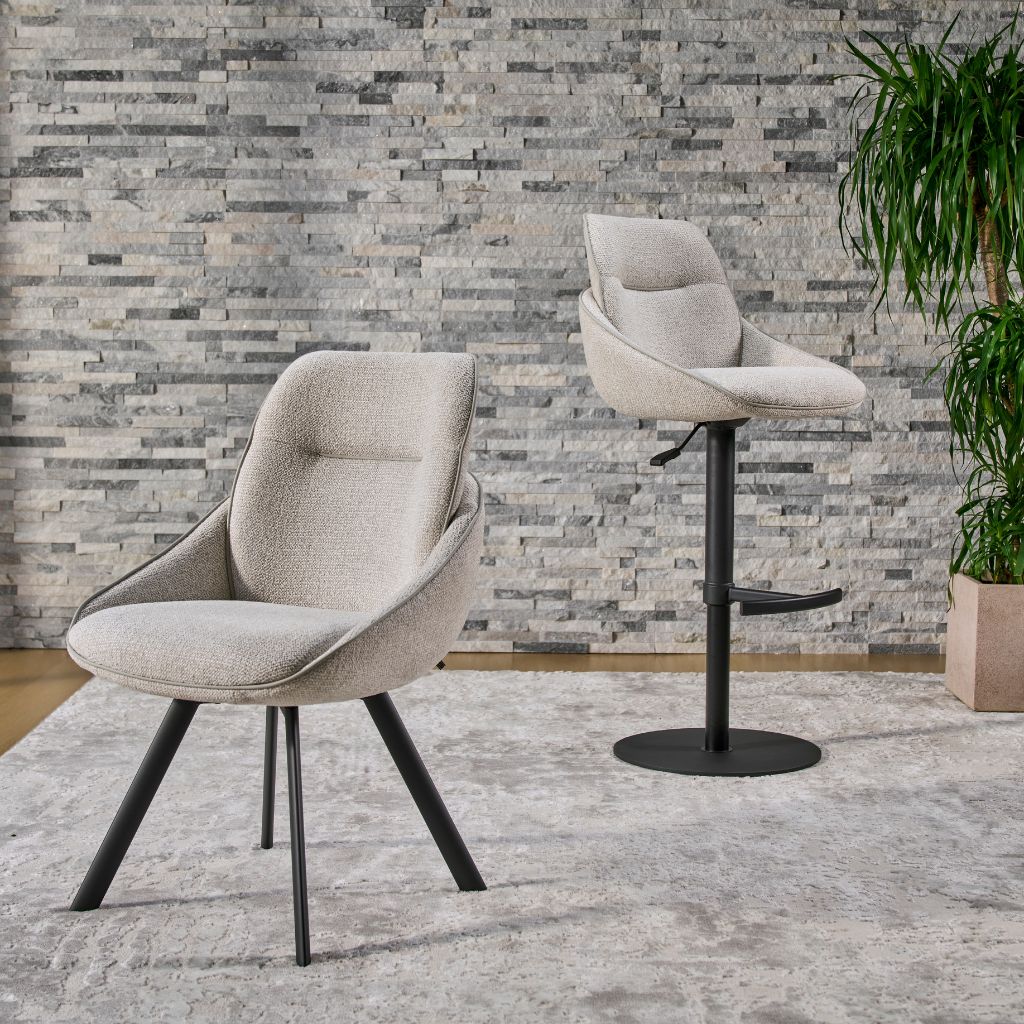 Henry Gas Lift Barstool