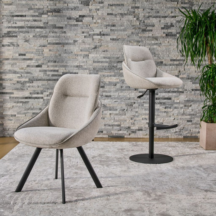 Henry Gas Lift Barstool