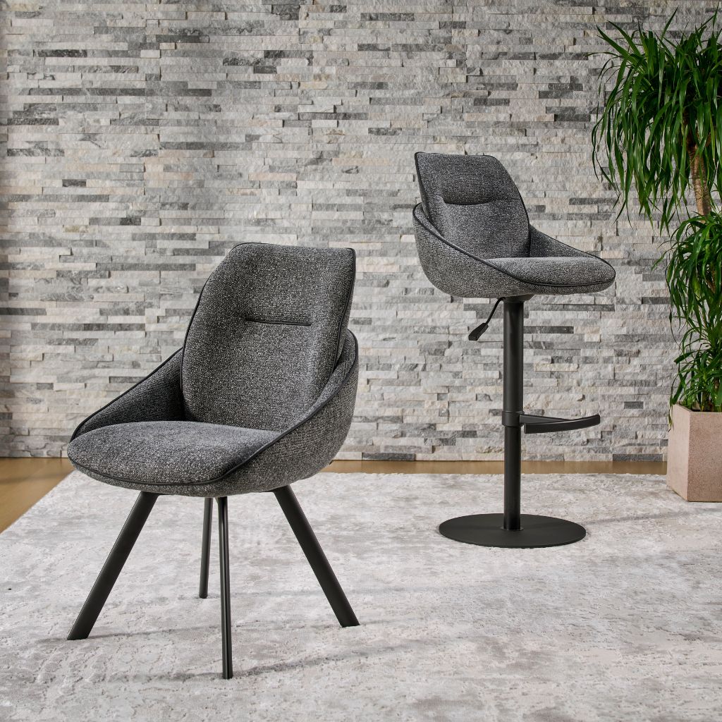 Henry Gas Lift Barstool