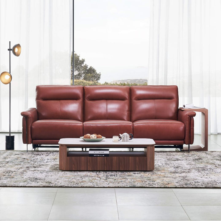 Horizon Seat Electric Recliner Sofa Gainsville Furniture