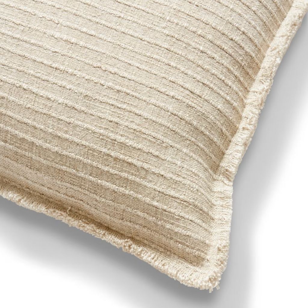 Houston Cushion Beige