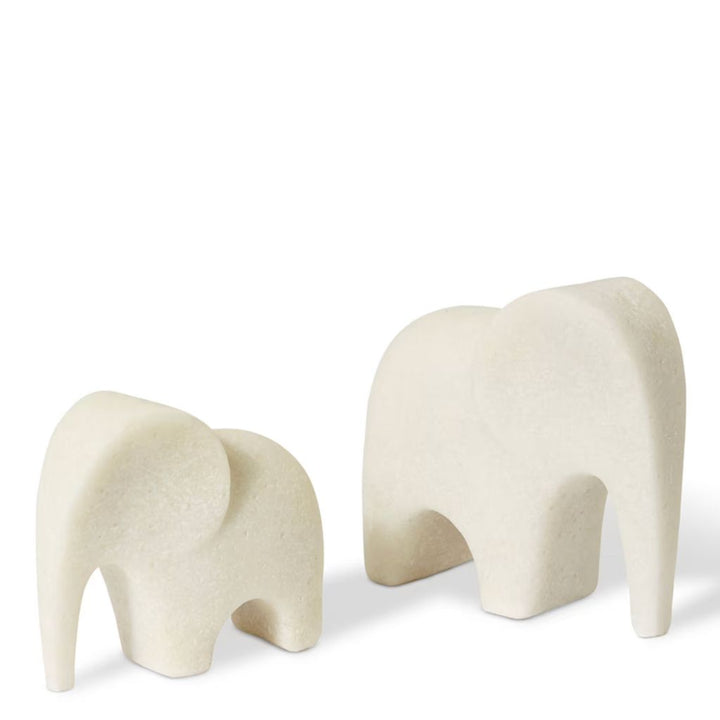 Luvo Elephant Sculpture Large
