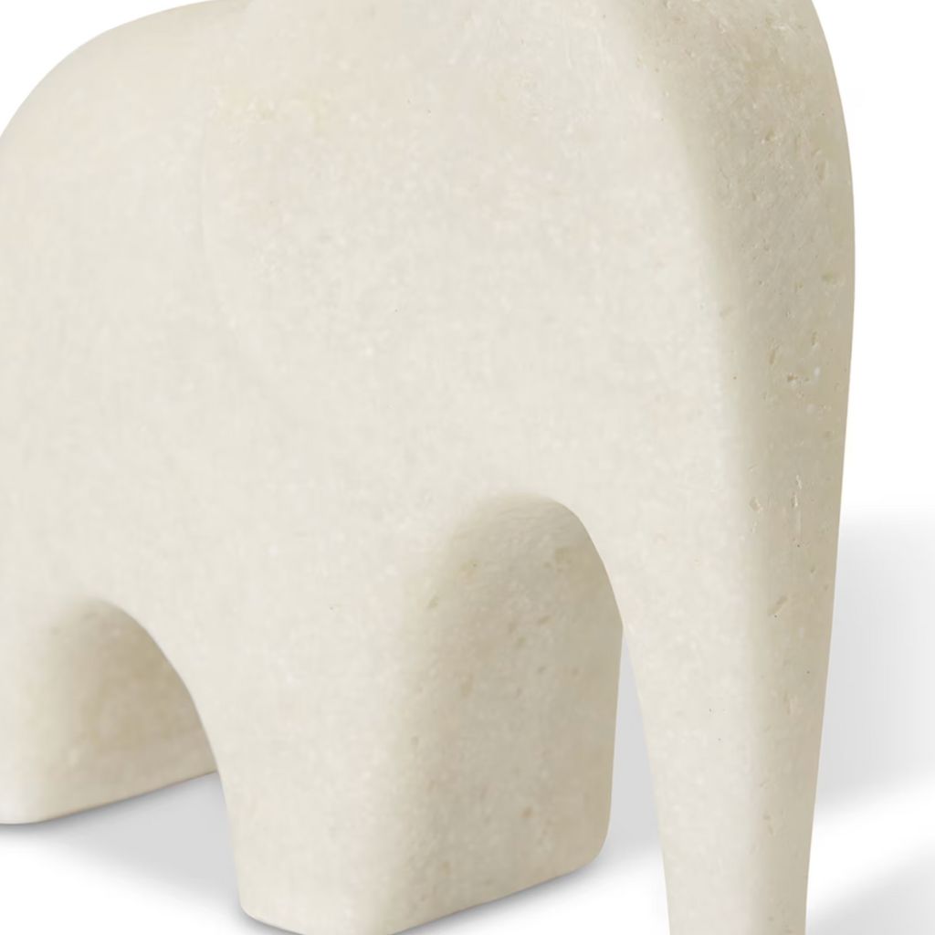 Luvo Elephant Sculpture Large