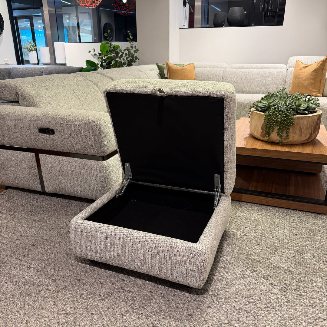 Bova Storage Footstool