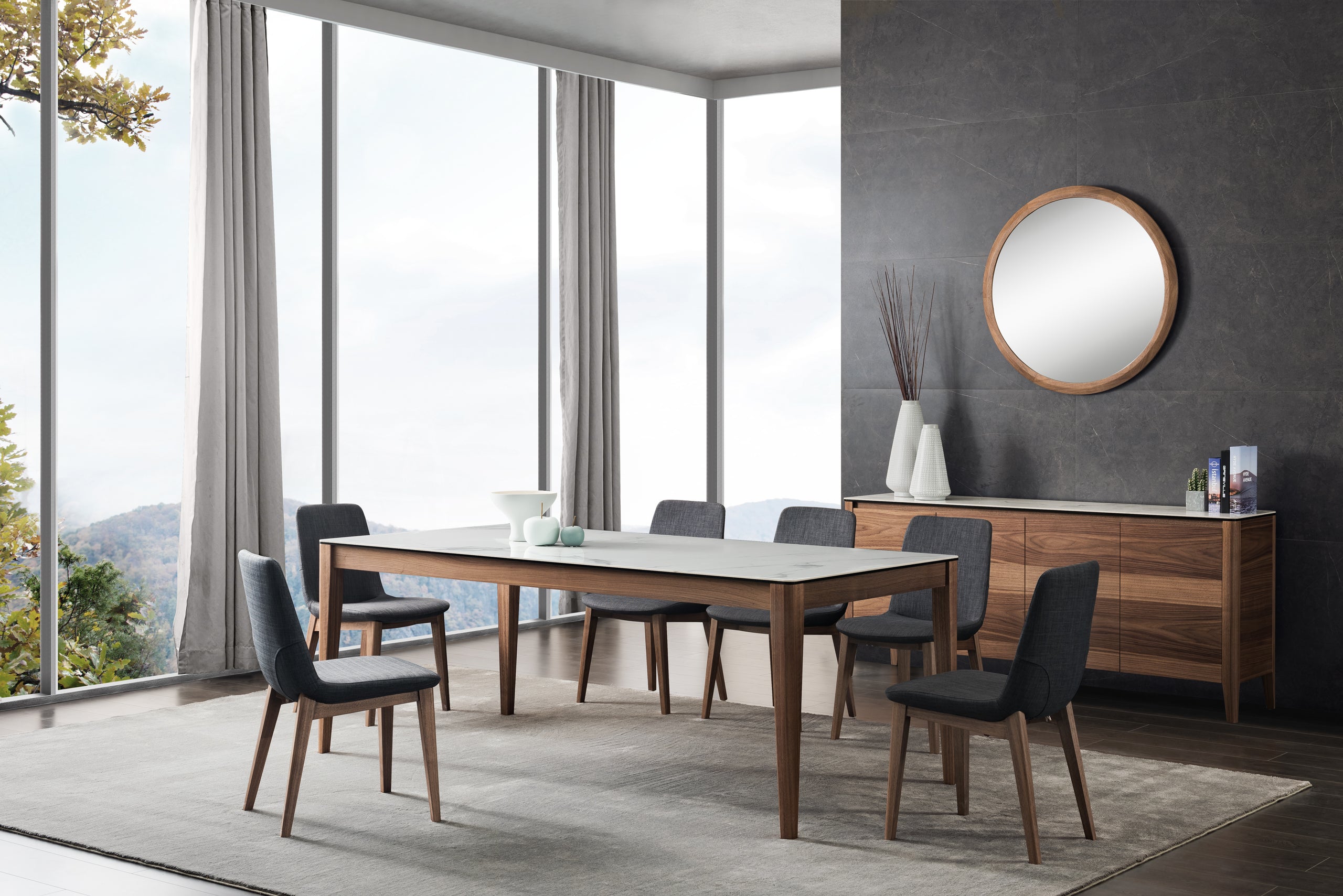 Alaska Dining Table 