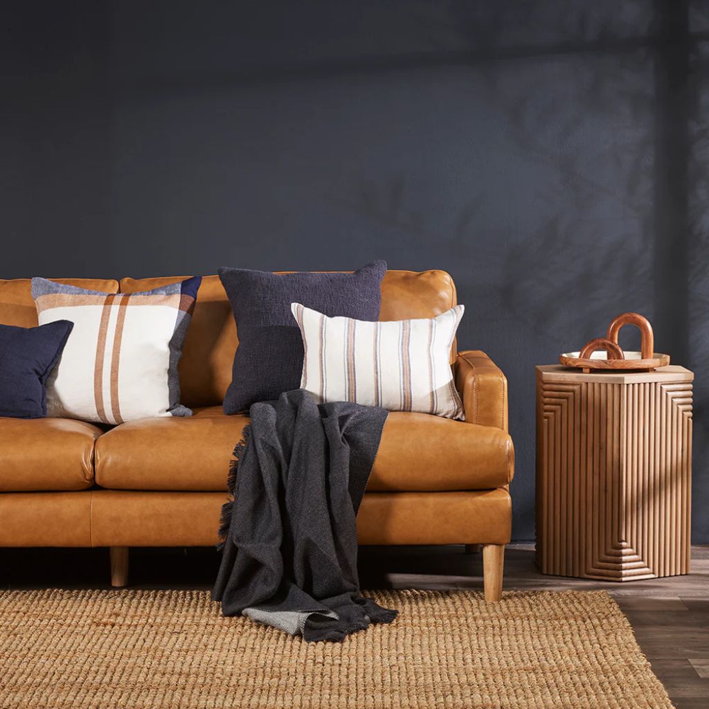 Isabelle Cushion Ivory