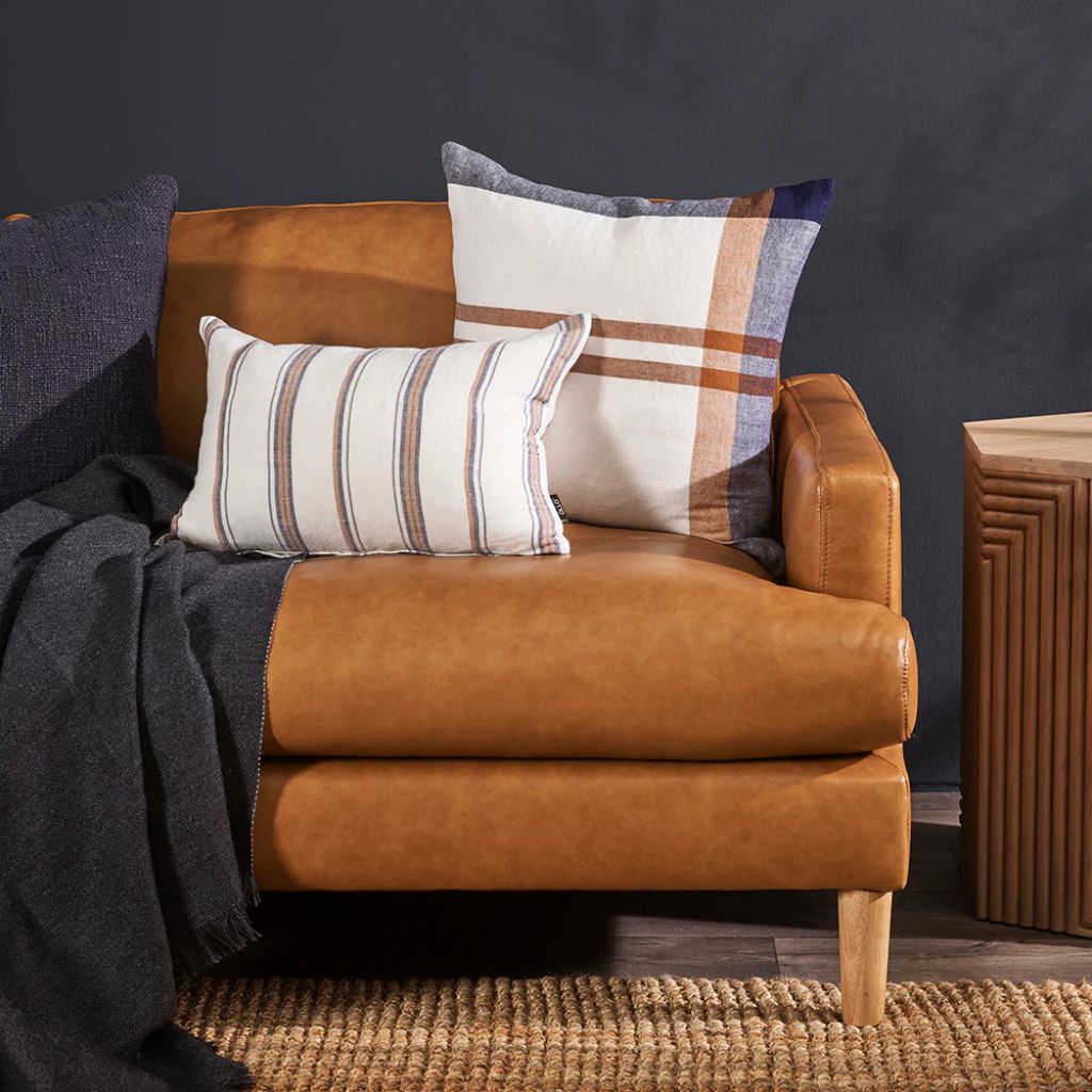 Isabelle Cushion Ivory