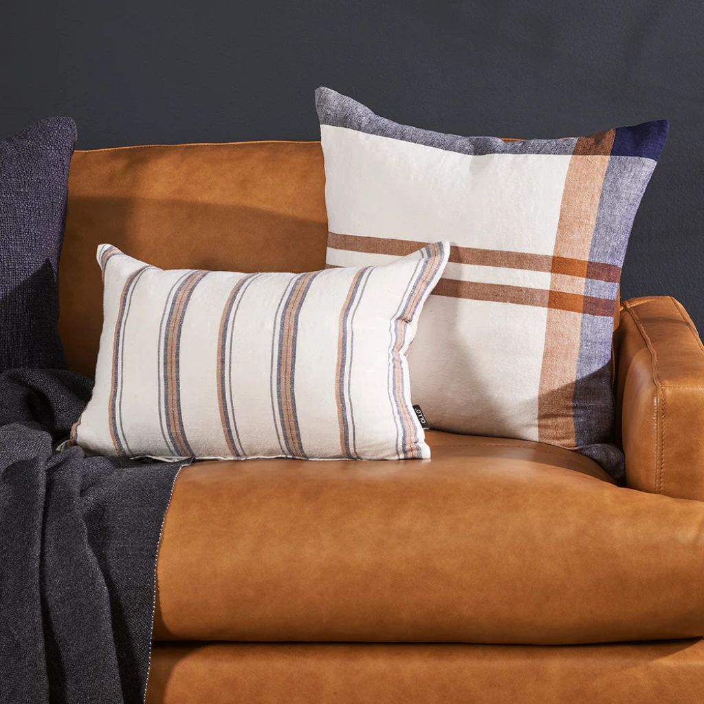 Isabelle Cushion Ivory