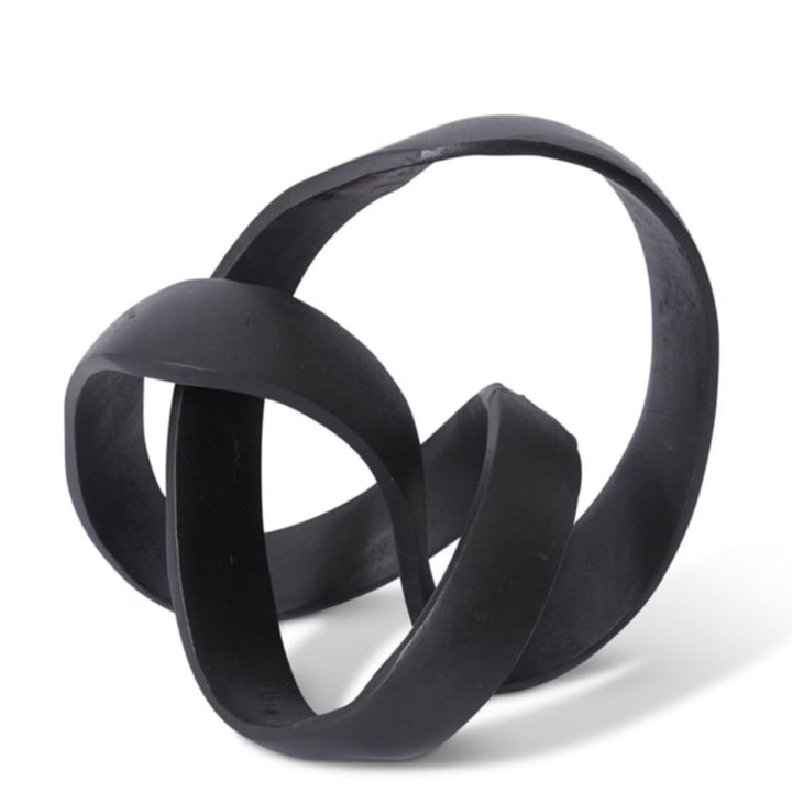 Jakari Sculpture Black