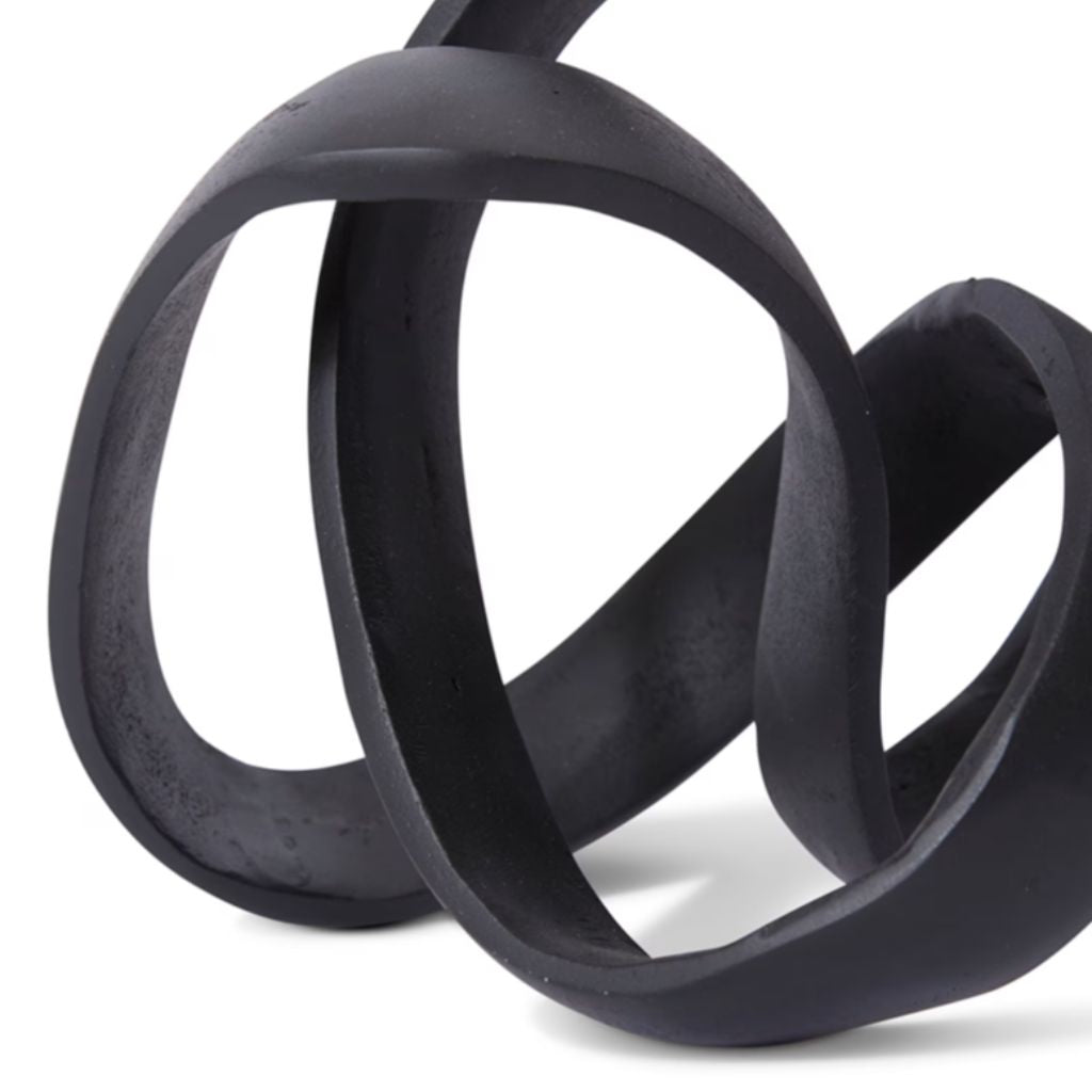 Jakari Sculpture Black