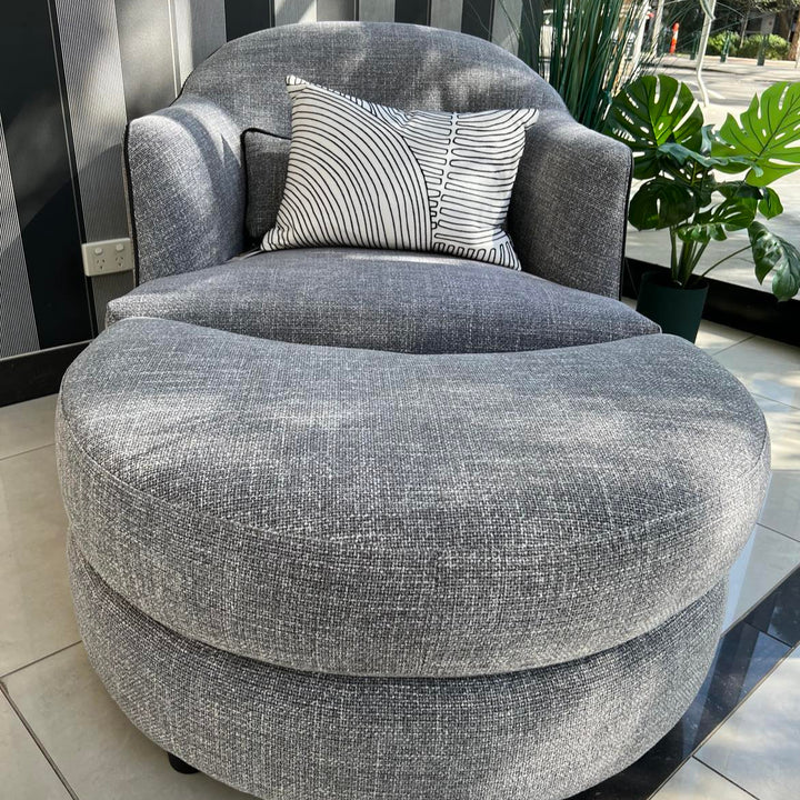Kart Club Chair & Footstool Clearance