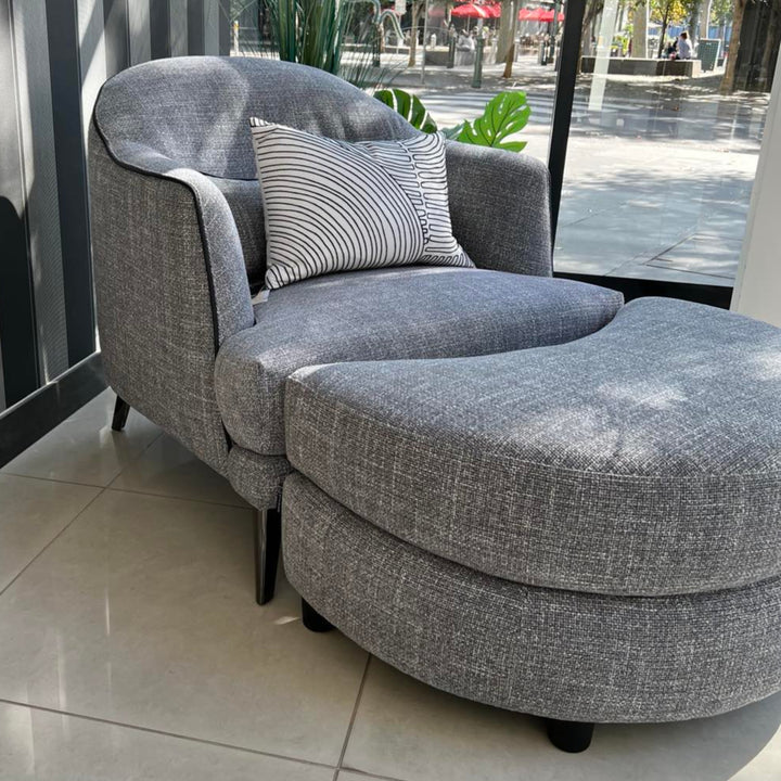 Kart Club Chair & Footstool Clearance