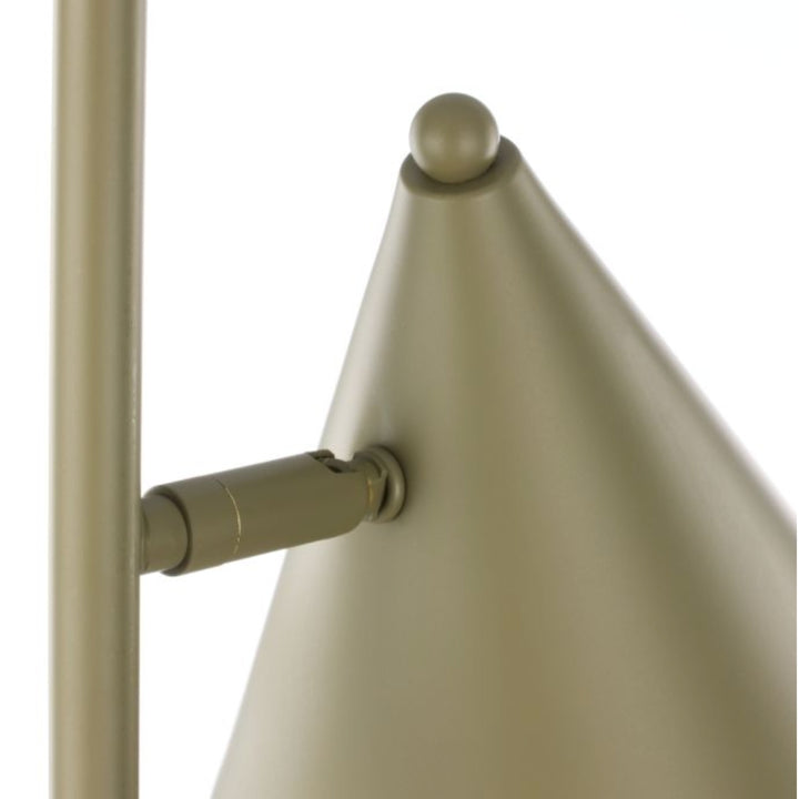 Kennedy Floor Lamp Moss