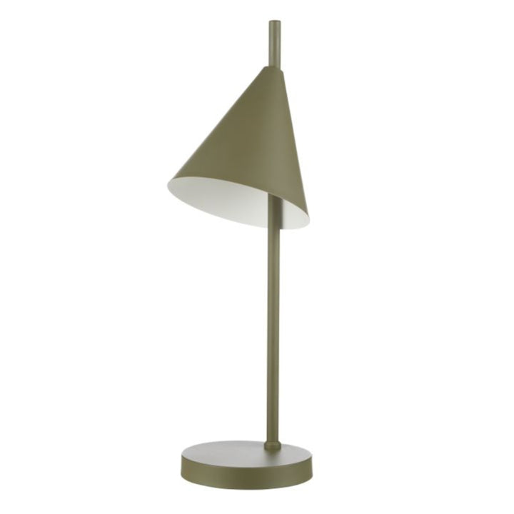 Kennedy Table Lamp Moss