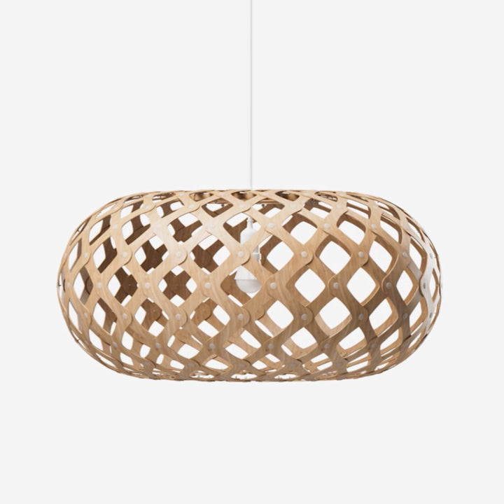 David Trubridge Kina Pendant Light