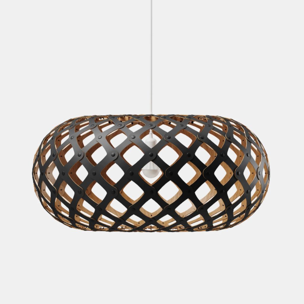 David Trubridge Kina Pendant Light