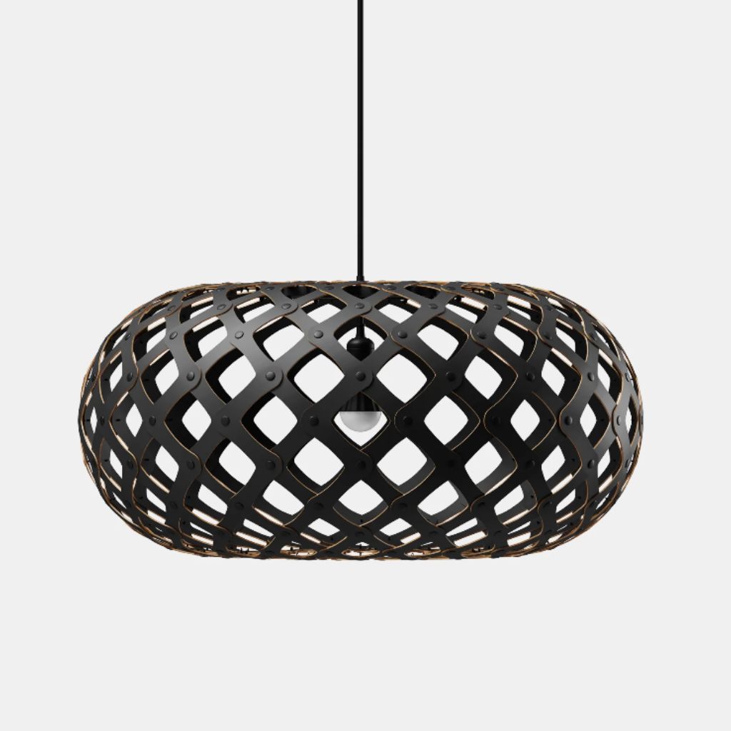 David Trubridge Kina Pendant Light