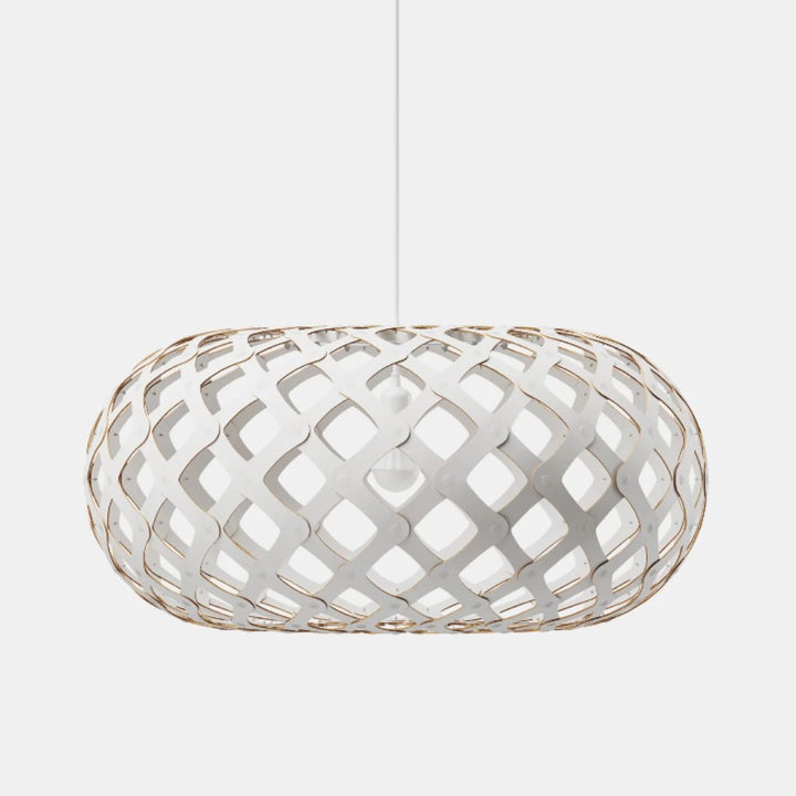 David Trubridge Kina Pendant Light