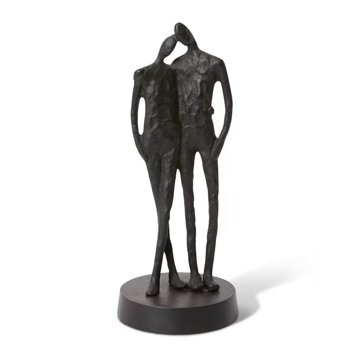 Lean On Me Sculpture