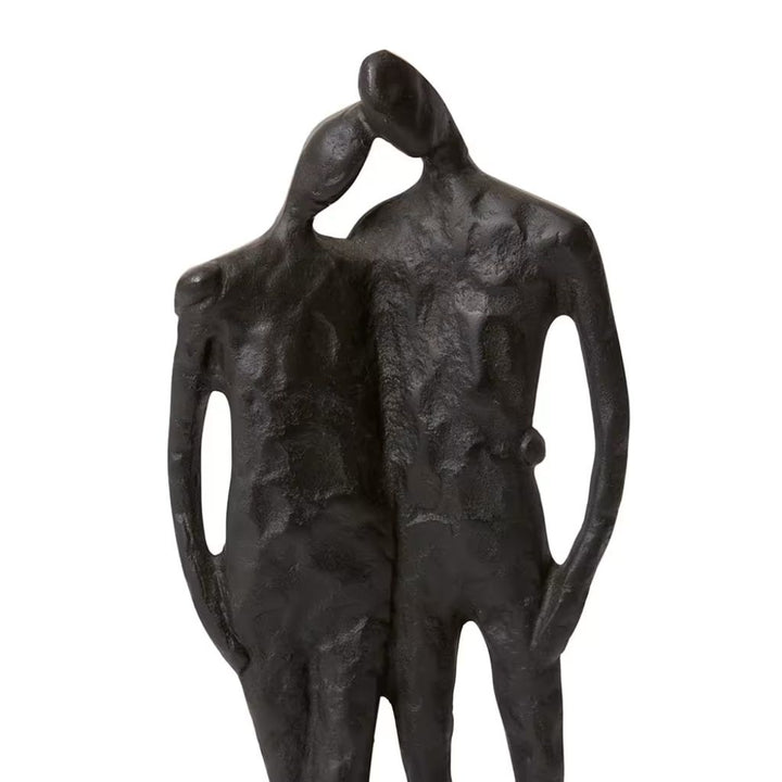 Lean On Me Sculpture