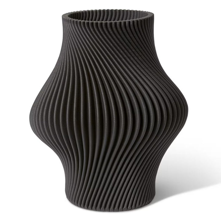 Lindani Vessel Large Black