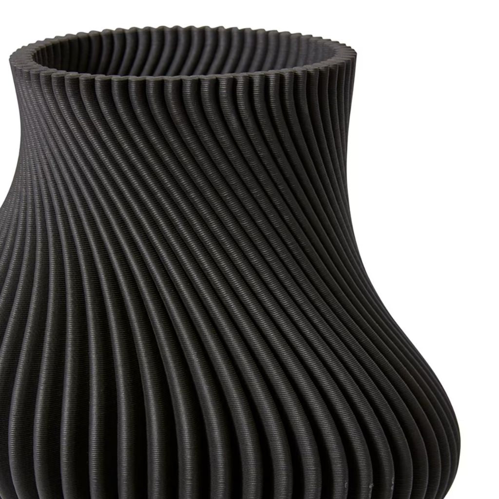 Lindani Vessel Large Black