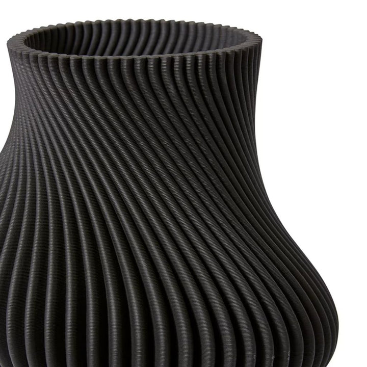 Lindani Vessel Small Black