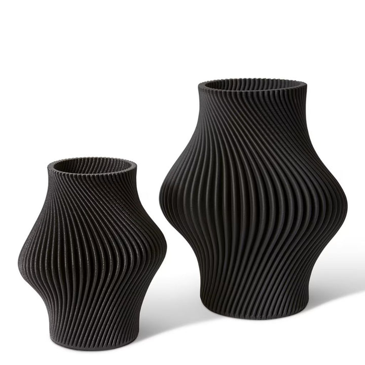 Lindani Vessel Large Black