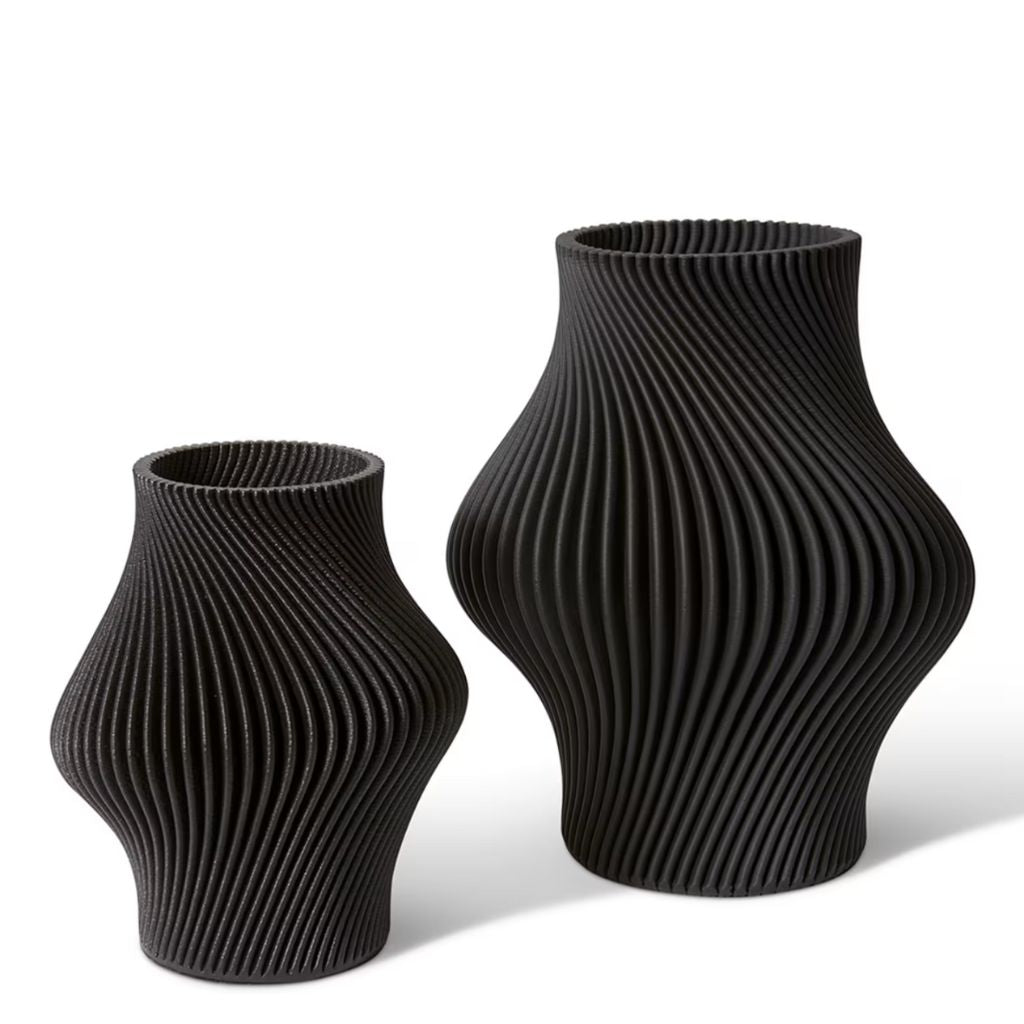 Lindani Vessel Small Black