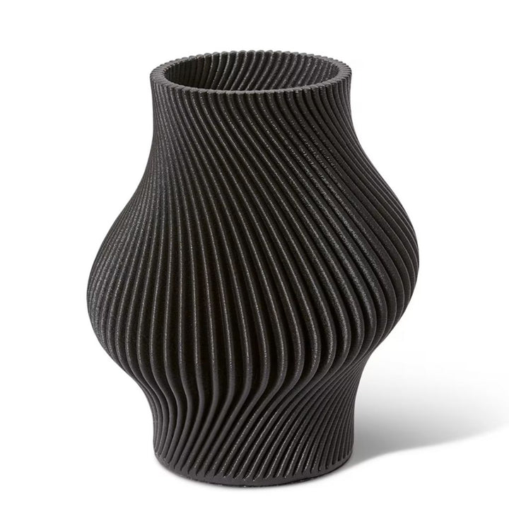 Lindani Vessel Small Black