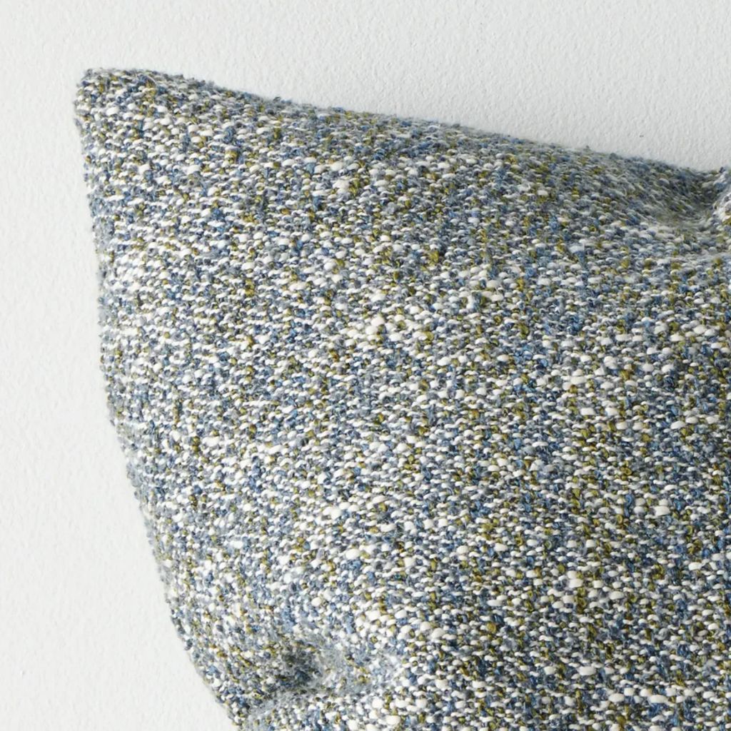 Lisette Cushion Ocean