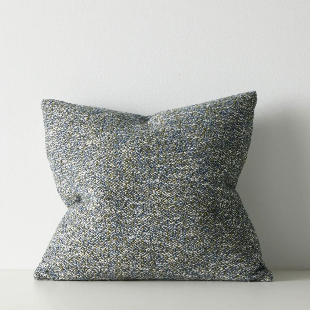 Lisette Cushion Ocean